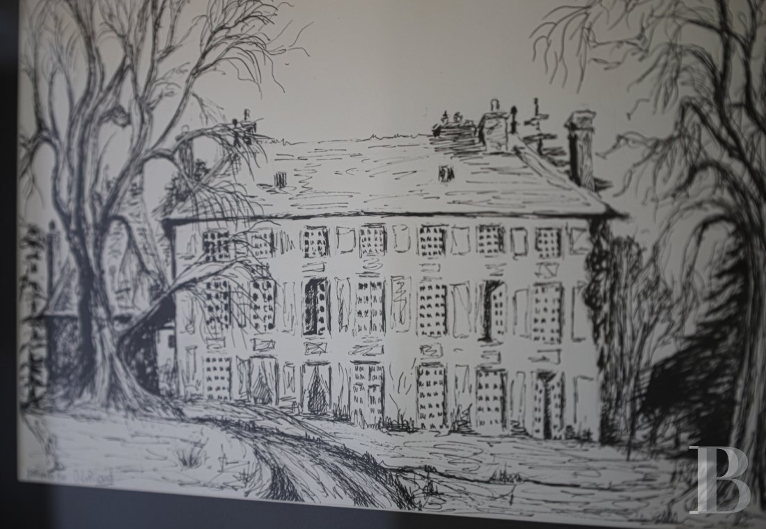 Au Vast, dans le Cotentin, une ancienne porterie entièrement rénovée - photo  n°21